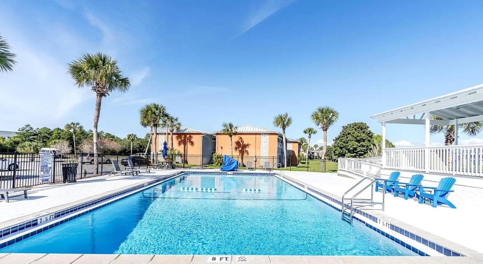 Eden Escape Lake View 3 Pools Pet Friendly Villa Destin Exterior photo